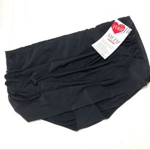 NWT Lane Bryant bikini bottoms 24